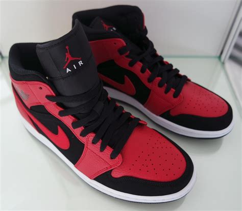 nike jordan rood zwart wit dames|Air Jordan.